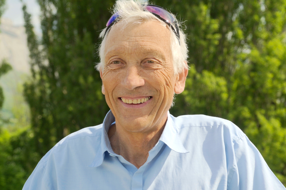 Thierry Lebel, directeur de recherche à l’Institut des géosciences de l’environnement de Grenoble