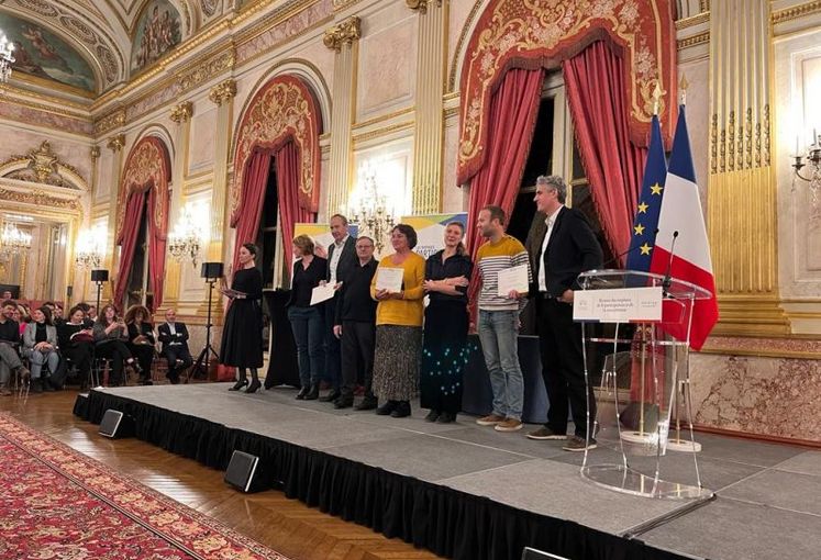 Trophées de la participation et de la concertation : la Métropole récompensée pour l'animation de la Convention citoyenne pour le climat